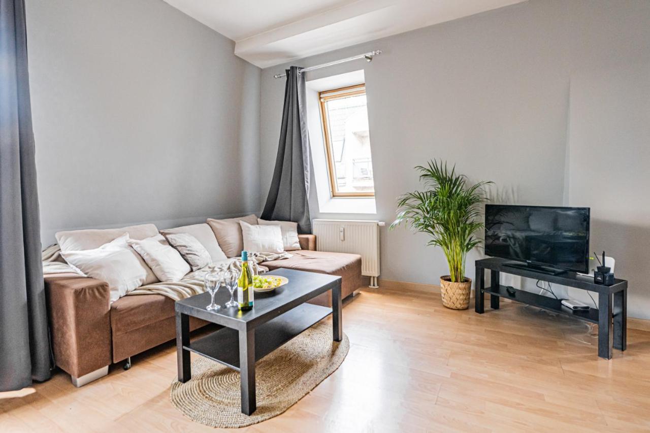 Niceone Apartment Number 7 - W Samym Centrum! 브로츠와프 외부 사진