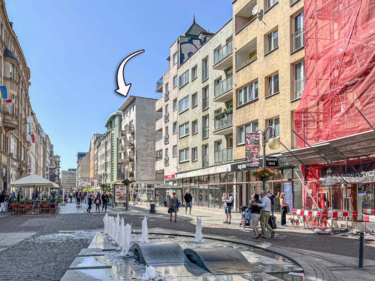 Niceone Apartment Number 7 - W Samym Centrum! 브로츠와프 외부 사진